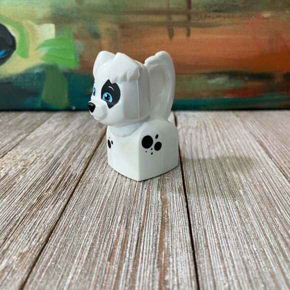 Mega Bloks First Builders Dalmatian Pup Dog Figure Toy Replacement Pretend Play - Picture 2 of 14